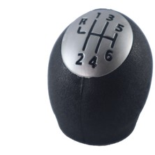 Moda Renault Megane 3 Gri Kapak Vites Topuzu 6 Ileri Vites