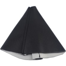 Moda Peugeot 301 Siyah Deri Vites Körüğü