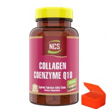 Ncs Collagen Coenzyme Q10 Biotin Selenium Çinko 30 Tablet + Hap Kutusu