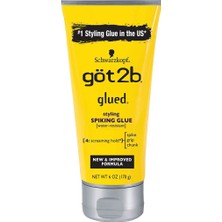 Schwarzkopf GOT2B Glued Saç Jölesi 170 ml