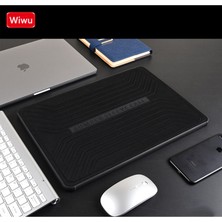 Wiwu Laptop Çantası Notebook Çantası MacBook Air 2019 2020 A1932 A2179 Kılıf