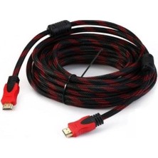 Concord Sargılı HDMI Kablo - 5m