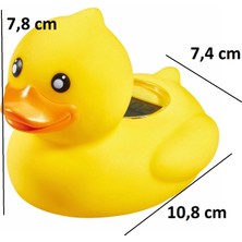TFA Dostmann "Ducky" Ördek Dijital Banyo, Duş Termometresi TM832.1061