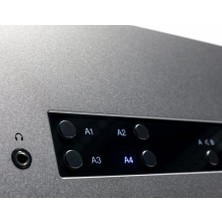 Cambridge Audio CXA81 Entegre Ampli Luna Grey