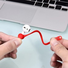Esf Apple Airpods Kulaklık Kancası - Kulaklık Tutucu