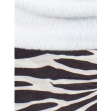 Giant Stride Snow Tube Zebra