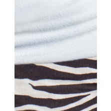 Giant Stride Snow Tube Zebra