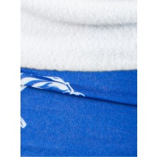 Giant Stride Snow Tube Blue Square