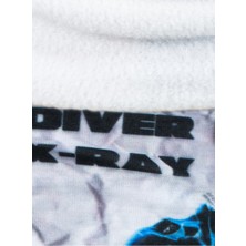 Giant Stride Snow Tube Diver X-Ray