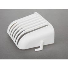 Birevcil Kuşlar Için Kalamar Kemiği ve Sebze Tutacağı 10'lu Paket