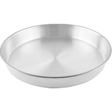 Tcb Alüminyum Yuvarlak Baklava Börek Tepsi Seti 3 Parça 24-28-34 cm