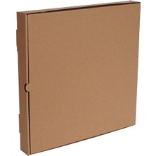 Kuzeykutu E Ticaret Kargo Kutusu 30 x 30 x 4 cm 100 Adet