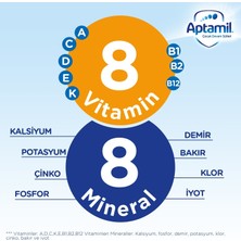 Aptamil Devam Sütü 900 gr No:4  2li Paket