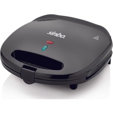 Sinbo SSM-2512 Mini Tost Makinesi