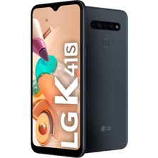 LG K41S 32 GB (LG Türkiye Garantili) titanium gray