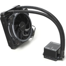 Dark AquaForce W126  FRGB LED Fan + Pompa, Intel & AMD Uyumlu 120mm Sıvı Soğutucu (DKCCW126)