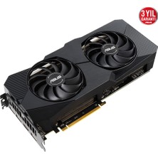 Asus Radeon Dual RX 5600XT 6GB OC 192Bit GDDR6 (DX12) PCI-Express 4.0 Ekran Kartı (DUAL-RX5600XT-T6G-EVO)