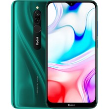 Xiaomi Redmi 8 64 GB (İthalatçı Garantili) Yeşil