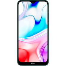 Xiaomi Redmi 8 64 GB (İthalatçı Garantili) Yeşil