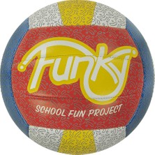 USR Funky 5 No Voleybol Topu