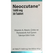 Neoccutane 1600 mg 30 Tablet