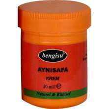 Bengisu Aynısafa Krem Allantoin ve D- Panthenol 50 ml