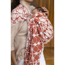 Huggyberry Marble Terra Halka Sling