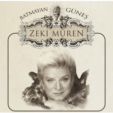 Zeki Müren - Batmayan Güneş (Plak)