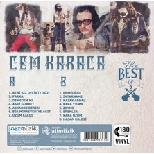 Cem Karaca - The Best Of 2 (Plak)