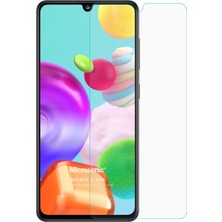 Microsonic Samsung Galaxy A41 Nano Glass Ekran Koruyucu Şeffaf