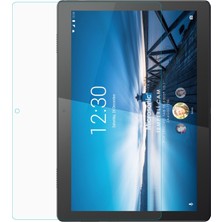 Microsonic Lenovo Tab M10 TB-X505F 10.1" (ZA4G0072TR) Tempered Glass Ekran Koruyucu Şeffaf