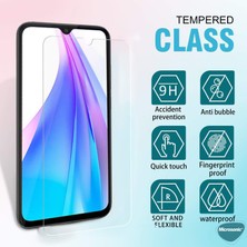 Microsonic Xiaomi Redmi 9C Tempered Glass Ekran Koruyucu Şeffaf