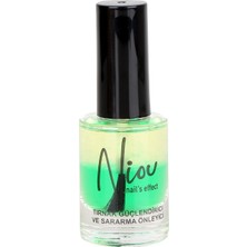 Niou Tırnak ve Sararma Önleyici Limon Aloe Vera 12 ml