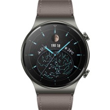 Huawei Watch GT2 Pro 46mm Akıllı Saat - Kahverengi