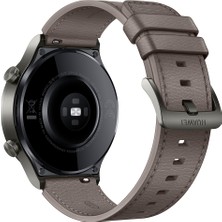 Huawei Watch GT2 Pro 46mm Akıllı Saat - Kahverengi