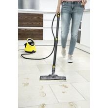 Karcher Sc Easyfix Serisi Için Tek Kullanımlık Yer Bezi - 15 Adet