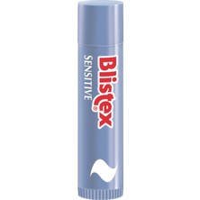 Blistex Sensitive Stick 4.25g - Hassas Dudaklar İçin Besleyici ve Yumuşatıcı Bakım