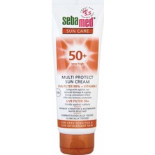 Sebamed Sun Care 50+ Çok Yönlü Koruyucu Güneş Kremi 75 ml