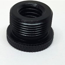 Ayex 3/8" Vidayı 5/8" Mikrofon Vidasına Dönüştürücü Vida Adaptörü