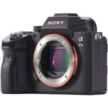 Sony A7 III Body Aynasız Fotoğraf Makinesi - İthalatçı Garantili