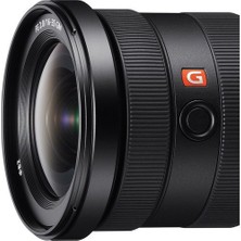 Sony Fe 16-35MM F/2.8 Gm Lens - İthalatçı Garantili