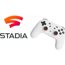 Google Stadia Controller + Chromecast Ultra Premiere Edition