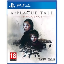 A Plgue Tale The Surge 2 PS4 Oyun