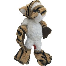 Stuffed Toys Sevimli İnteraktif Peluş Rani Tiger 20 cm 9 Parçadan Oluşur.