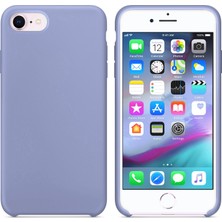 Logis Apple iPhone 7 - 8 Kılıf Içi Kadife Silikon Lansman Tam Koruma