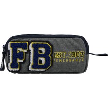 Şahin Fenerbahçe Kalem Çantası Çift Gözlü Pena 3644