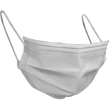 Medi Mask 3 Katlı Cerrahi Solunum Maskesi 50'li 2 Kutu