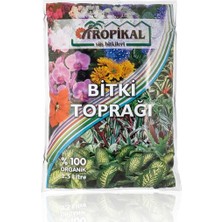 Tropikal Bitki Toprağı 2,5 lt