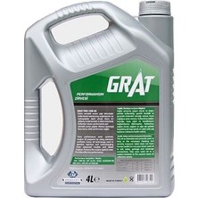 Grat 10W-40 4 Litre Motor Yağı ( Üretim Yılı : 2021 )