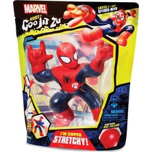 Giochi Preziosi Goojıtzu Marvel Spıderman 30 cm (41081)